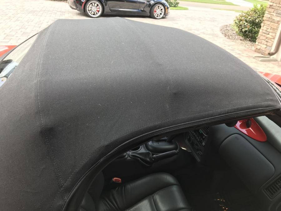 Детали экстерьера Plymouth Prowler 1999 года  (фото 16 из 66)